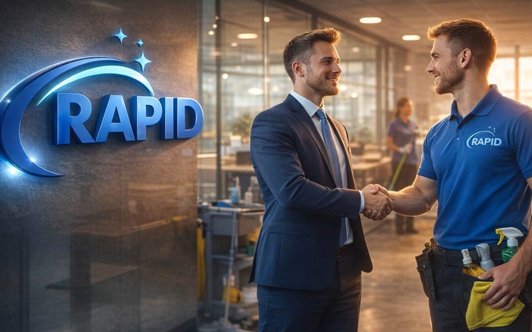 Takarítás cégeknek – mit várhat el egy vállalkozás egy profi takarítócég szolgáltatásától?