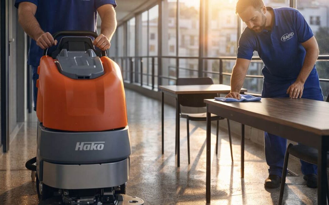 Miért fontos a társasházaknál megbízható takarítószolgáltatót választani?